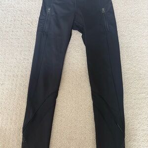 Lululemon running tights